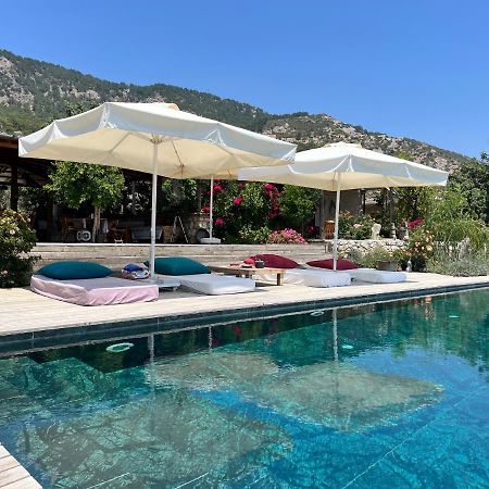 Beso Patara Otel Dış mekan fotoğraf