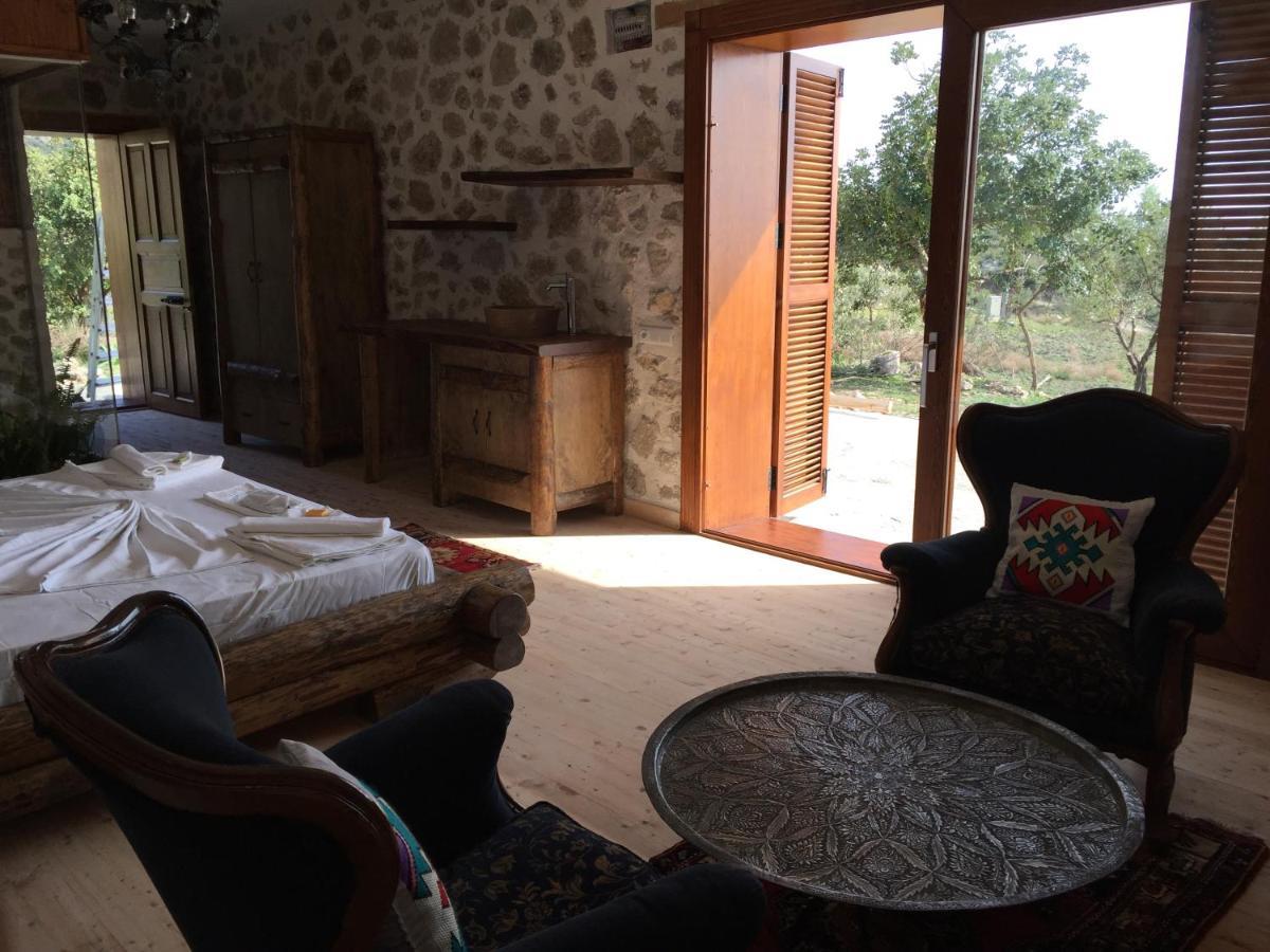 Beso Patara Otel Dış mekan fotoğraf