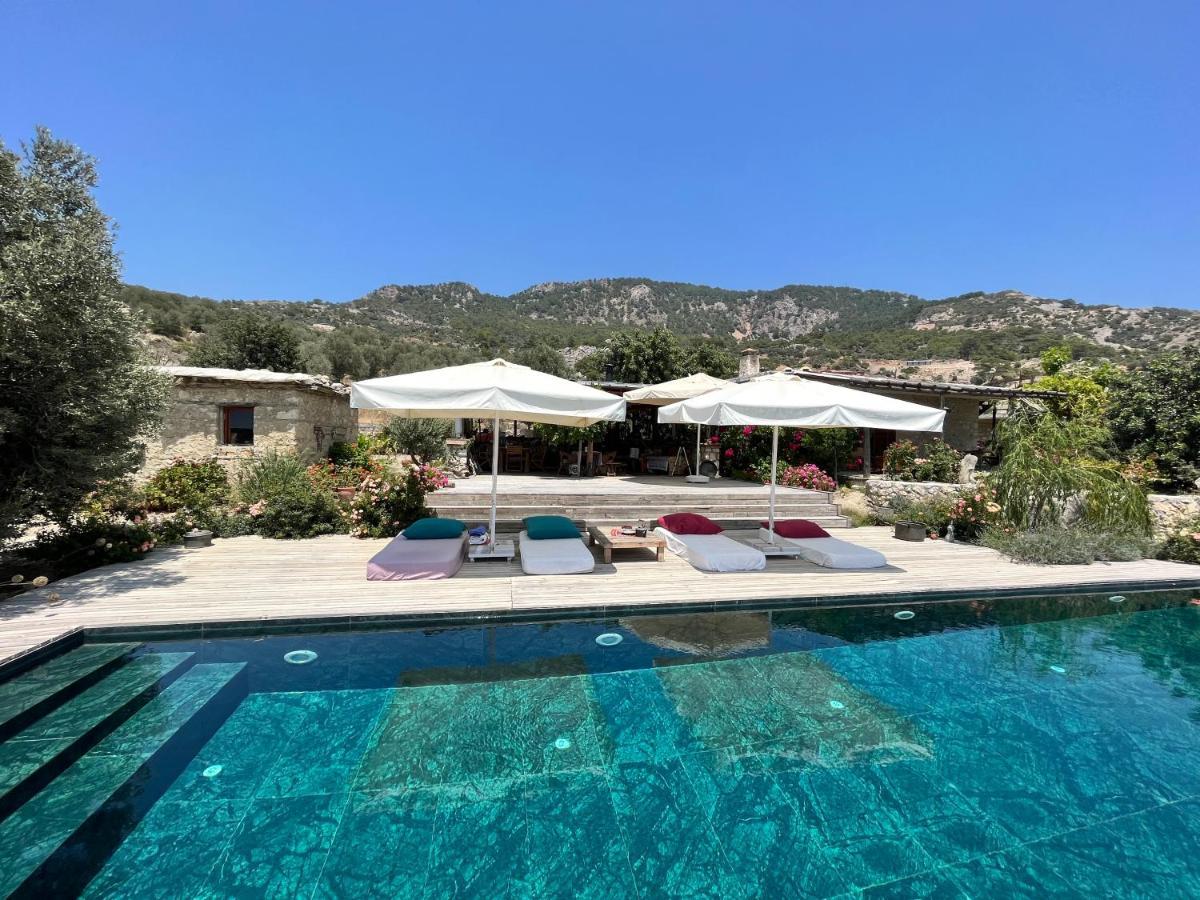 Beso Patara Otel Dış mekan fotoğraf
