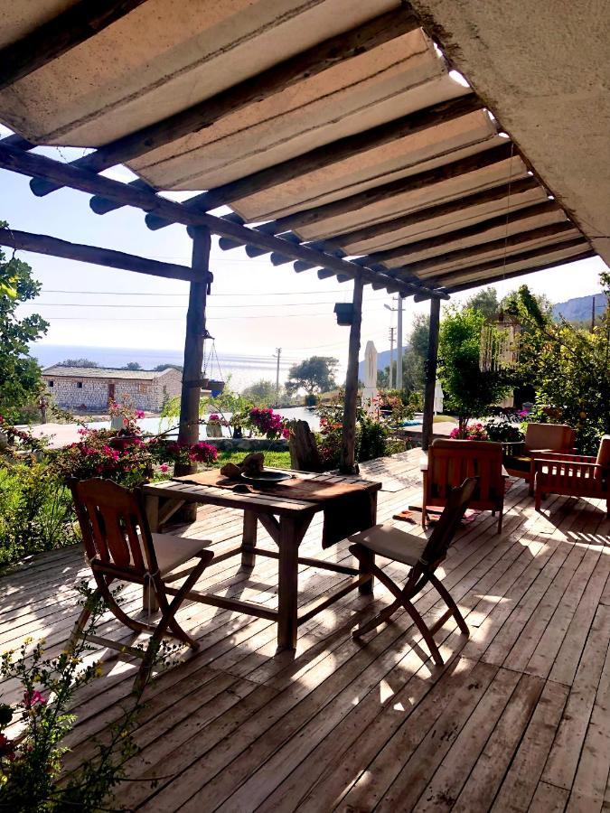 Beso Patara Otel Dış mekan fotoğraf