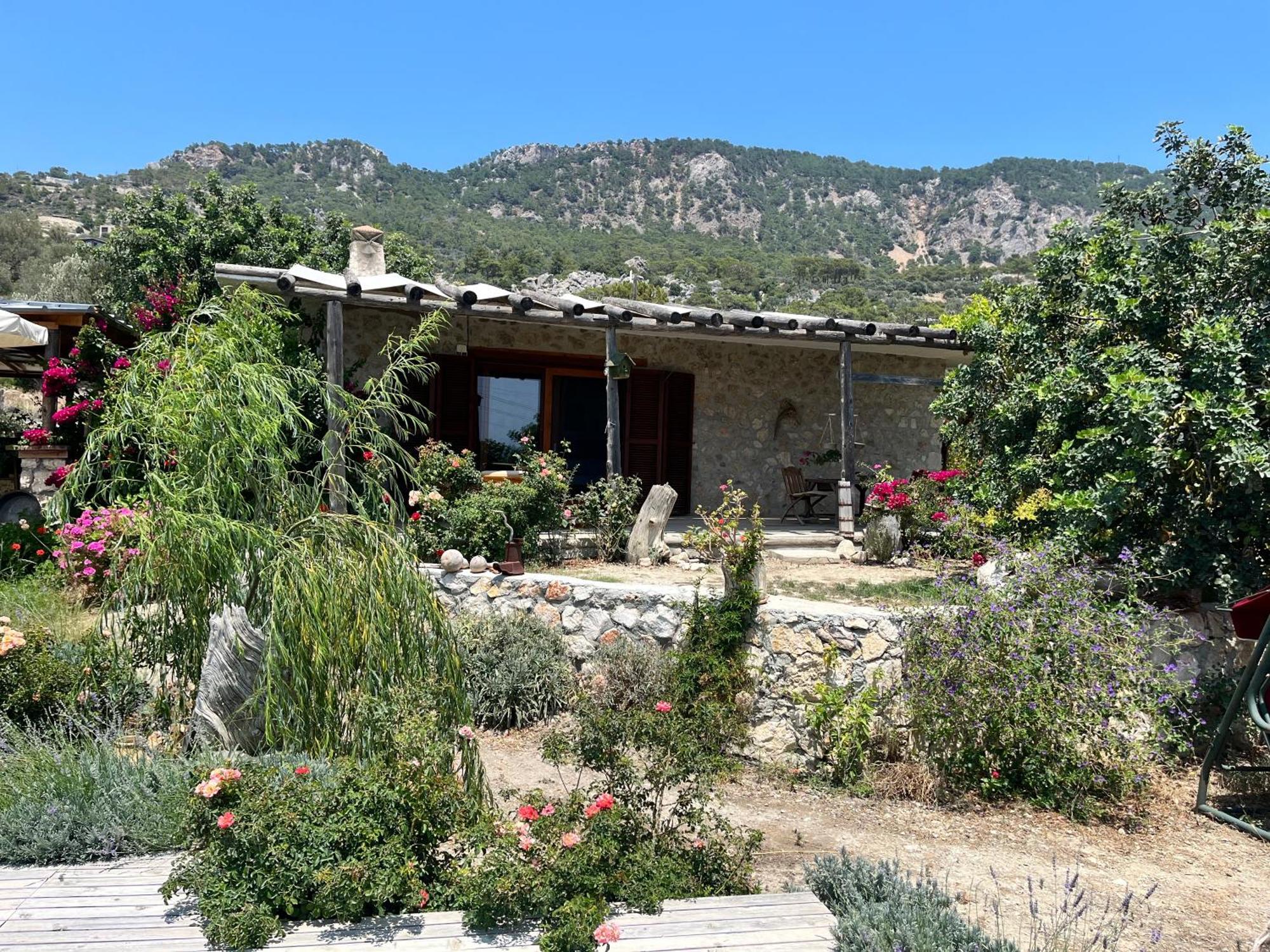 Beso Patara Otel Dış mekan fotoğraf
