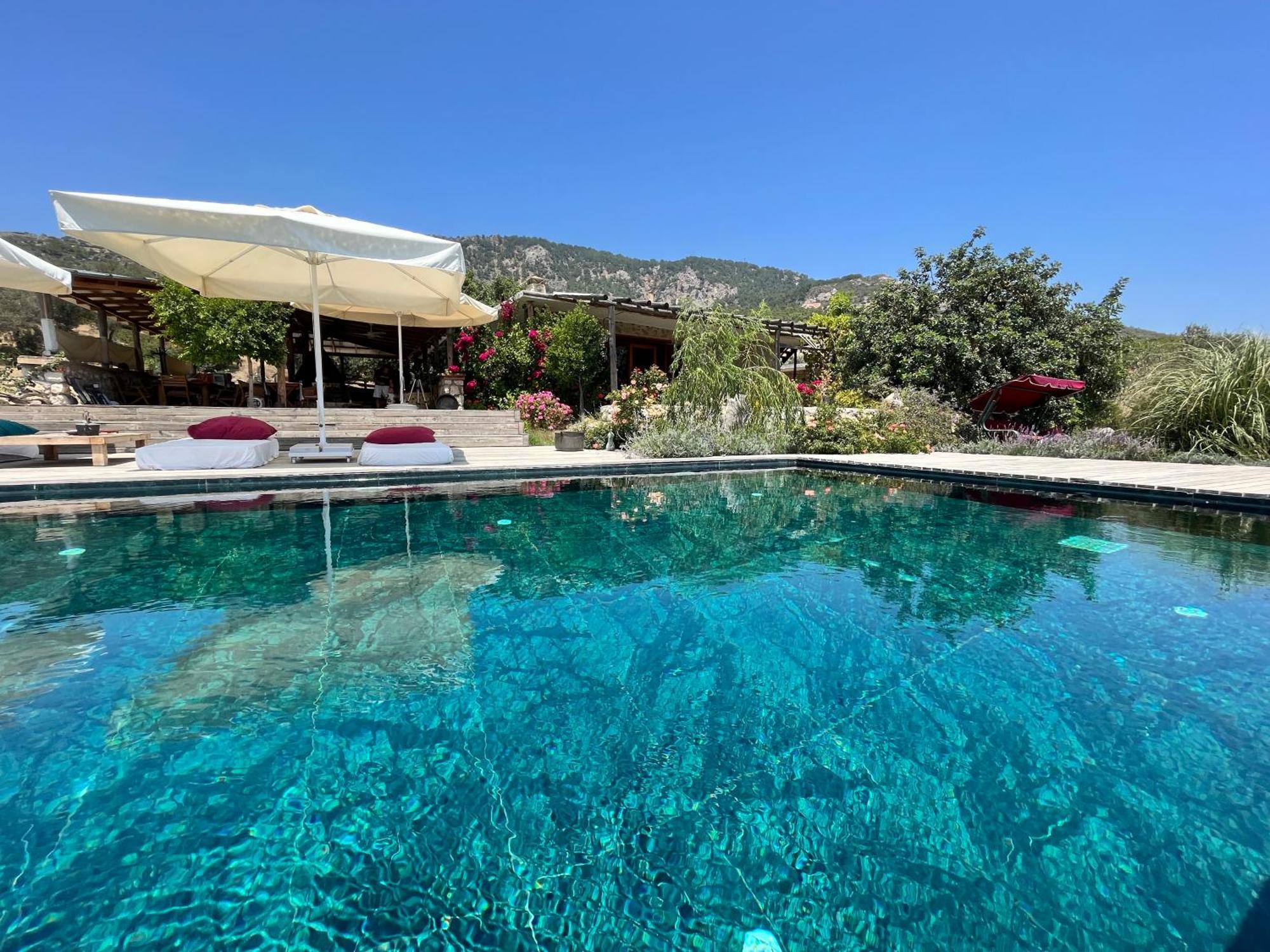 Beso Patara Otel Dış mekan fotoğraf