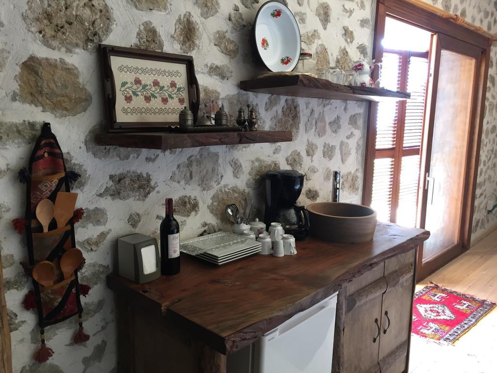 Beso Patara Otel Dış mekan fotoğraf