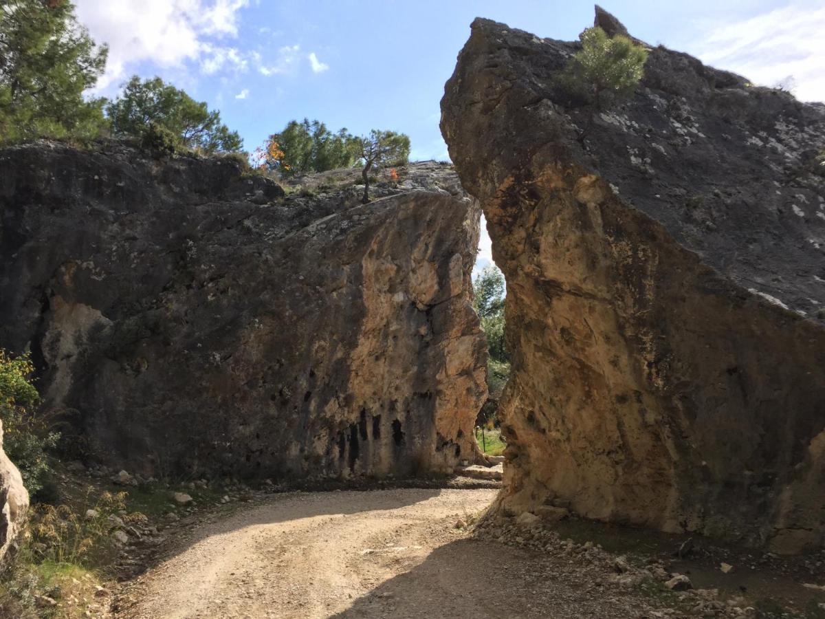 Beso Patara Otel Dış mekan fotoğraf