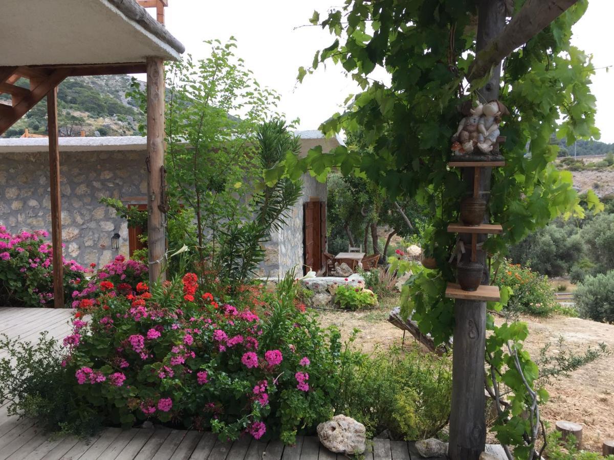 Beso Patara Otel Dış mekan fotoğraf